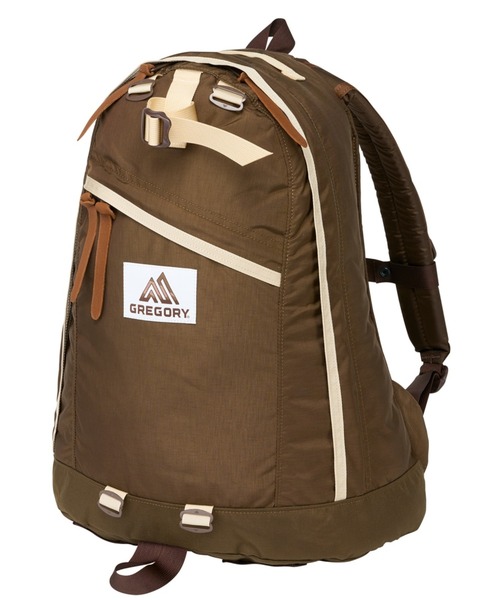 グレゴリー　リュック　ベージュ GREGORY デイバック リュック デイパック DAY PACK ブラウン