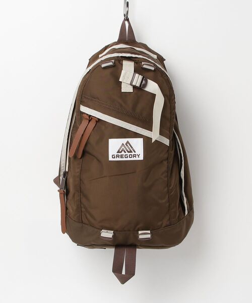GREGORY デイバック リュック デイパック DAY PACK ブラウン
