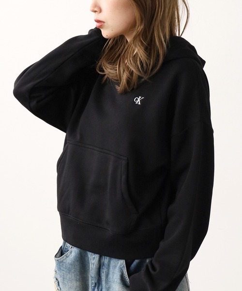 Calvin Klein（カルバン・クライン） パーカー Long sleeve archive 