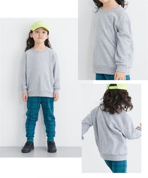 トレーナー スウェットトレーナー キッズ 子供服 男の子 女の子