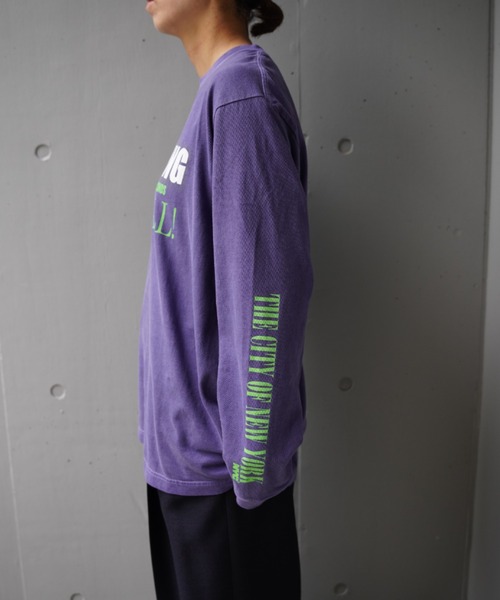 GOOD ROCK SPEED tシャツ (グッドロックスピード) 別注NYC