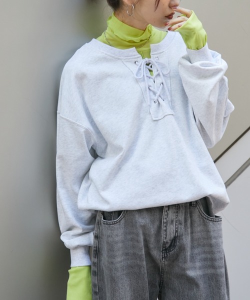 Auntie Rosa Holiday（アンティローザホリデー） トレーナー