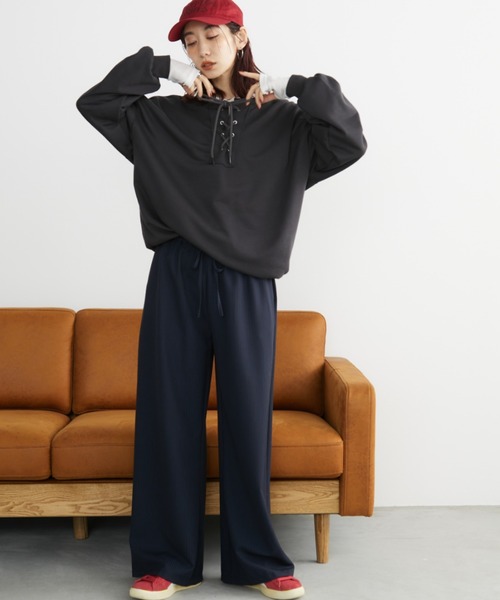 Auntie Rosa Holiday（アンティローザホリデー） トレーナー