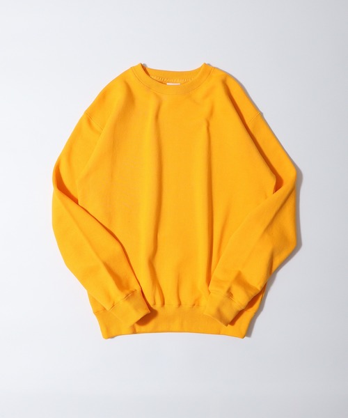 CROSS & STITCH トレーナー スウェット CROSS ＆ STITCH 10オンス