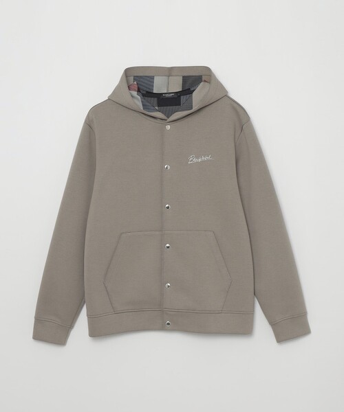 BLACK LABEL CRESTBRIDGE ジップパーカー M BLACK LABEL CRESTBRIDGEジップパーカーM パイル生地 - メルカリ
