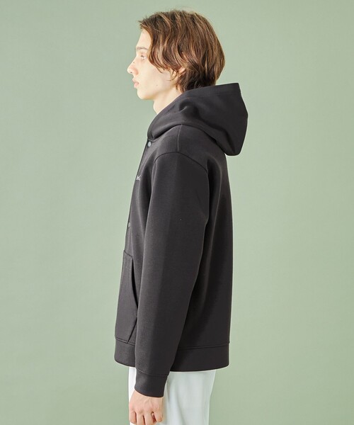 BLACK LABEL CRESTBRIDGE ジップパーカー M WEB・一部店舗限定】フードチェックパーカー（WEB限定）｜BLACK