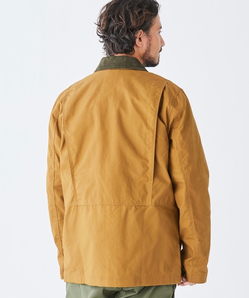 【タグ付】ウールリッチ　オーセンティックフィールドコート　ウールジャケット　L 記事詳細｜ニュース｜WOOLRICH（ウールリッチ）公式オンラインストア