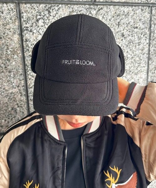 FRUIT OF THE LOOM（フルーツオブザルーム） キャップ 帽子 FRUIT OF