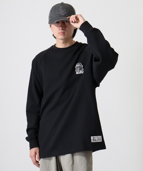 GRAF＆WU tシャツ GRAF＆WU/グラフアンドウー パロディー世界