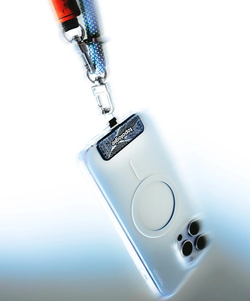 Topologie スマホケース Airy Phone Case MagSafe「ケース単体