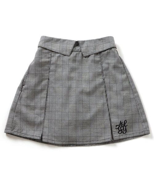 algy（アルジー） スカート 「セレモニー対応」レッグカバー付き