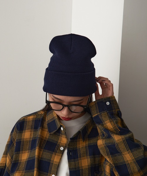 FLEXFIT（フレックスフィット） ニット帽 ニットキャップ 「FLEXFIT