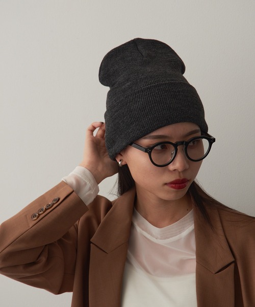 FLEXFIT（フレックスフィット） ニット帽 ニットキャップ 「FLEXFIT