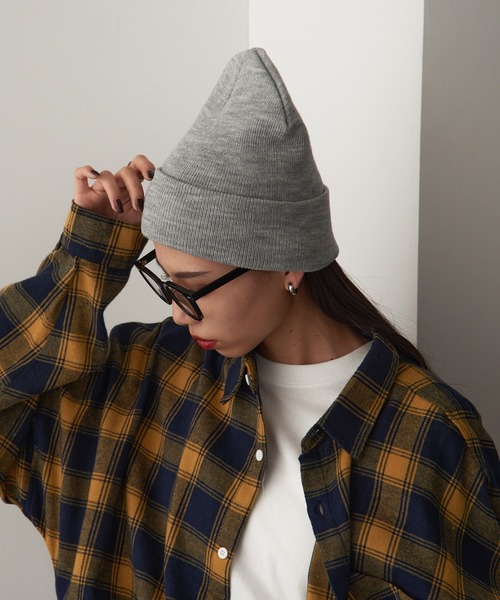 FLEXFIT（フレックスフィット） ニット帽 ニットキャップ 「FLEXFIT