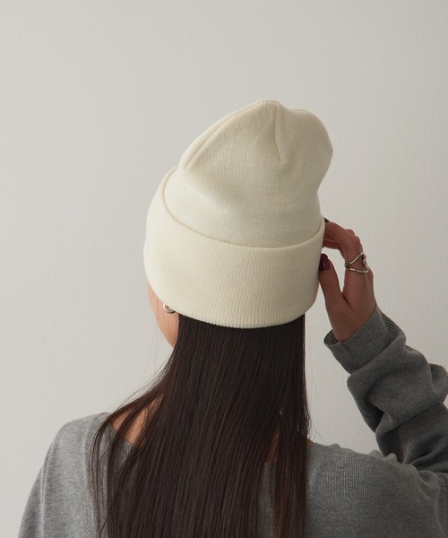 FLEXFIT（フレックスフィット） ニット帽 ニットキャップ 「FLEXFIT