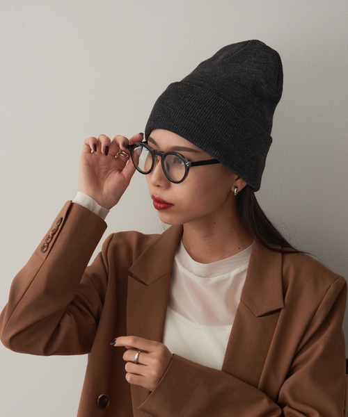 FLEXFIT（フレックスフィット） ニット帽 ニットキャップ 「FLEXFIT