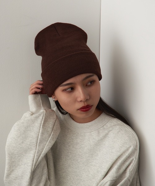 FLEXFIT（フレックスフィット） ニット帽 ニットキャップ 「FLEXFIT