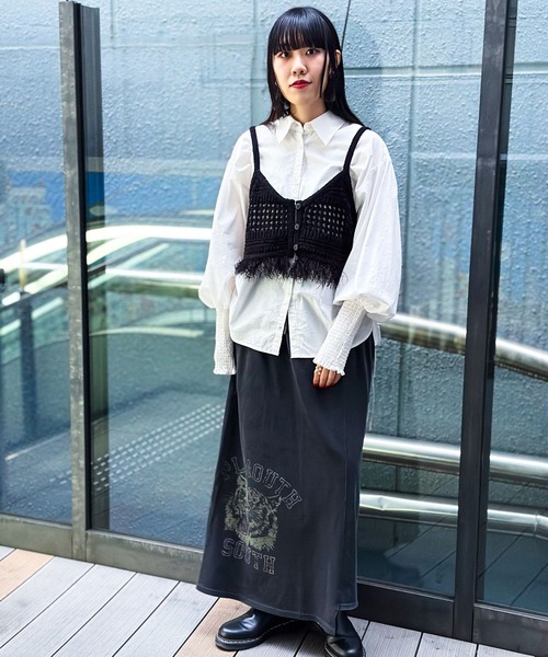 PHEENY フィーニー　ニットキャミソール　新品未使用　ブラック 2025年最新】PHEENYの人気アイテム - メルカリ