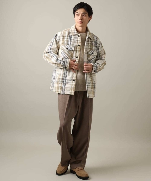 a.v.v（アー・ヴェ・ヴェ） コート ジャケット 「洗濯機で洗える