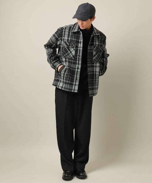 a.v.v（アー・ヴェ・ヴェ） コート ジャケット 「洗濯機で洗える