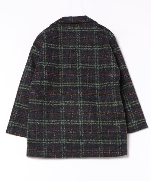 ピーコート pコート 「 ammy. / エイミードット 」 マルチチェック