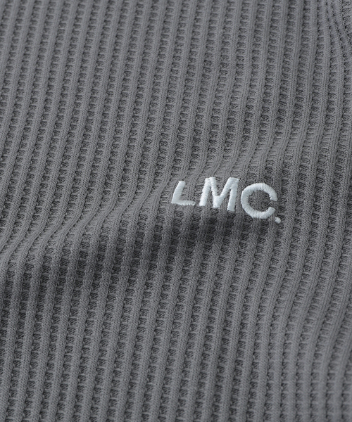 LMC tシャツ 「LMC / エルエムシー」WAFFLE OG LONG SLV TEE