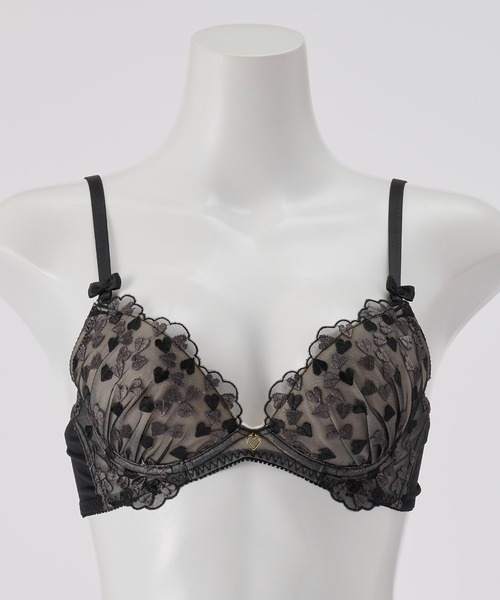 Dolce Fiora（ドルチェ フィオラ） ブラジャー ショーツセット 「痛く