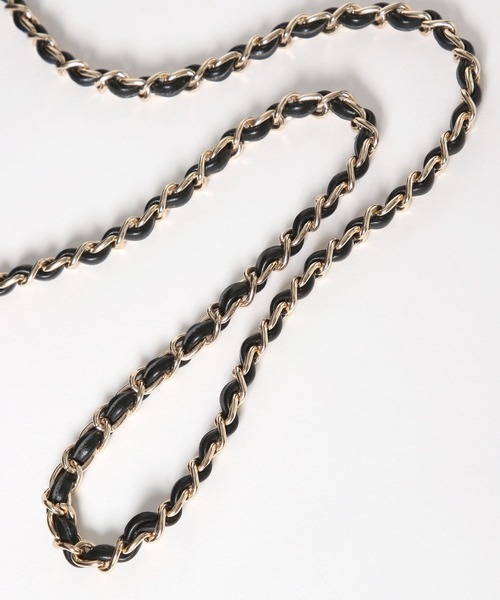 Heather（ヘザー） ショルダーバッグ バッグ WポケットバニティBAG