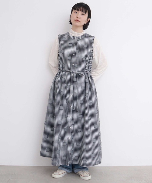 最終価格アトリエドゥサボン購入お父さんロングシャツワンピース新品黒ギンガム 最終価格アトリエドゥサボン購入お父さんロングシャツワンピース