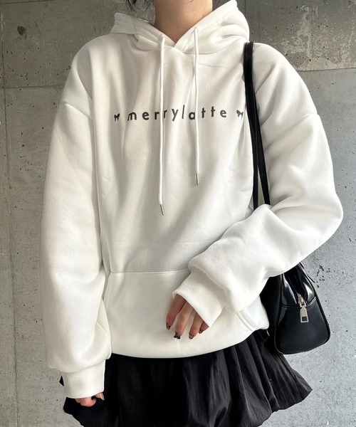 パーカー merrylatteパーカー レディース : ZOZOTOWN Yahoo!店 - 通販