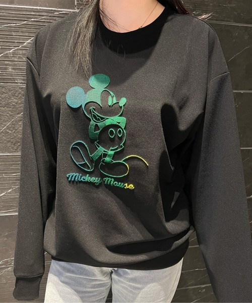 Disney（ディズニー） トレーナー スウェット 「DISNEY/ディズニー