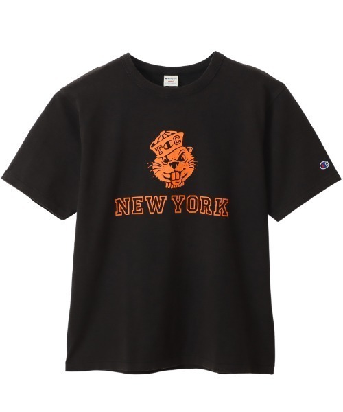 Champion（チャンピオン） tシャツ SHORT SLEEVE T-SHIRT C3-B334