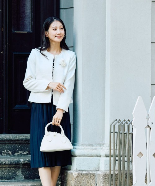 Petitjo（プッチージョ） セットアップ 小さいサイズ 「入学式・卒業式