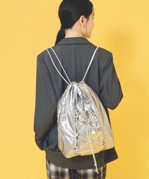リングヂャケット 日本製 バルーン46 段返り3B ホップサック アンコン 美品 バルーンポンチョ」「Balloon Poncho」soutiencollar（ステンカラー