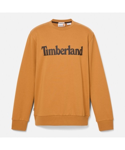 Timberland（ティンバーランド） トレーナー スウェット メンズ ワード