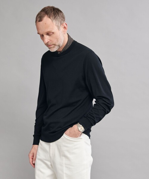 SOVEREIGN（ソブリン） セーター ニット 「SOVEREIGN」ハイゲージ