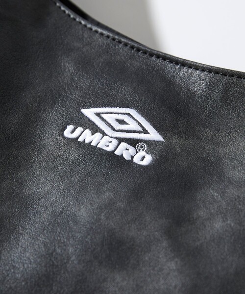 【希少】UMBRO アンブロ オールレザー ハンドバッグ ヴィンテージ ブラック 2025年最新】UMBRO ハンドバッグの人気アイテム - メルカリ