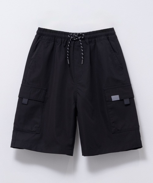 【18％OFF】 NAVY（ファッション） パンツ NAVY 通学に最適！撥水カーゴ パンツ