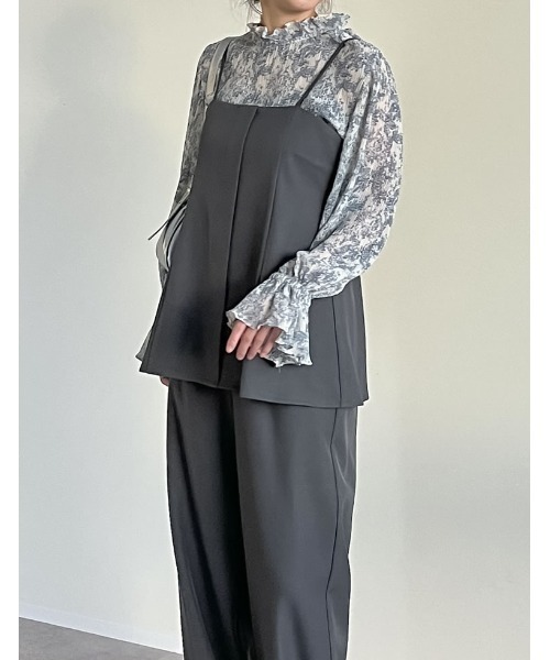 Re:EDIT サロペット オーバーオール 「オケージョン セレモニー