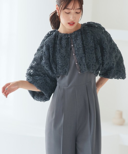 RUIRUE BOUTIQUE パンツドレス オケージョンドレス 結婚式