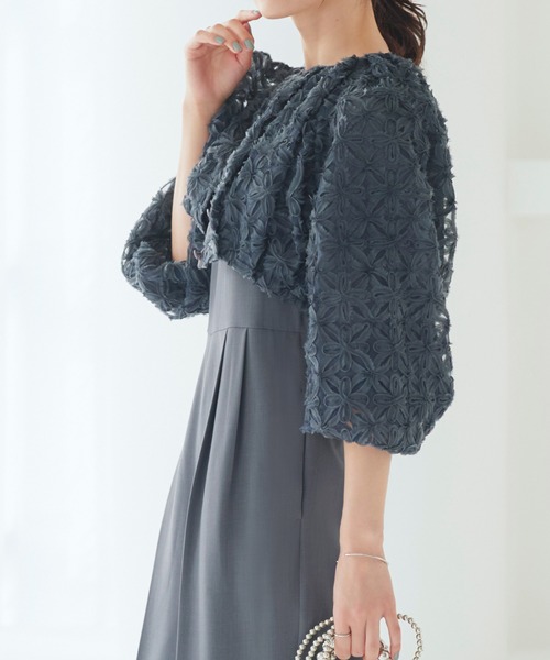RUIRUE BOUTIQUE パンツドレス オケージョンドレス 結婚式
