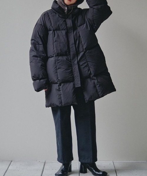 TODAYFUL 「TODAYFUL」 ダウンジャケット 38 ブルー系その他