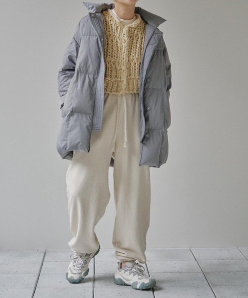 TODAYFUL 「TODAYFUL」 ダウンジャケット 38 ブルー系その他