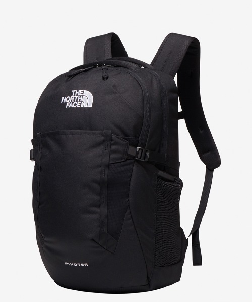美品THE NORTH FACEピボター　リュック/デイパック黒 THE NORTH FACE デイバック リュック 「THE FACE/ザ ノース