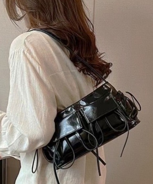 ROOP TOKYO ショルダーバッグ バッグ Korean Style Pocket Shoulder