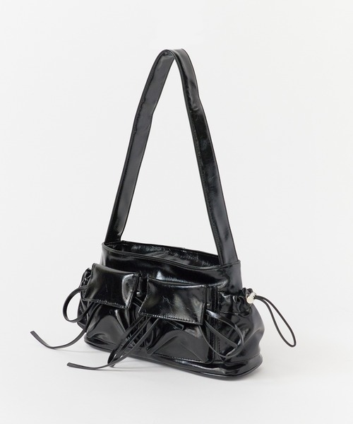 ROOP TOKYO ショルダーバッグ バッグ Korean Style Pocket Shoulder