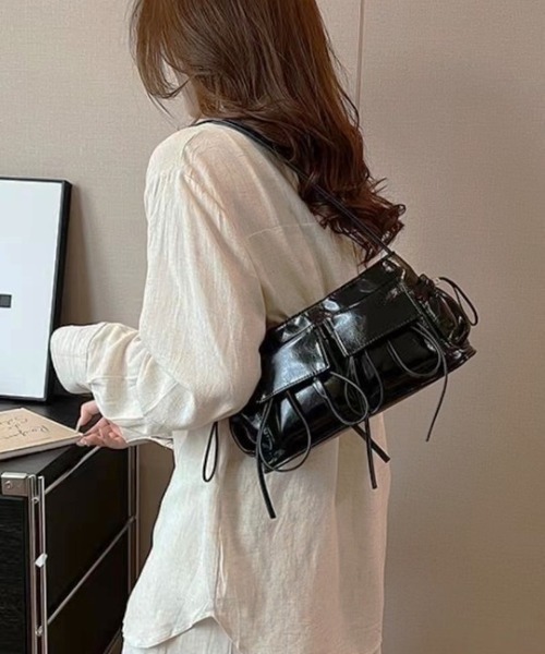 ROOP TOKYO ショルダーバッグ バッグ Korean Style Pocket Shoulder