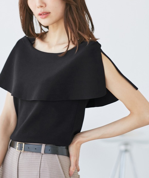 ROPE' PICNIC ニット セーター 「UVカット・接触冷感・イージーケア