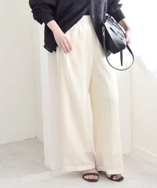 quaranciel パンツ quaranciel:「手洗い可能」ラッセル レース quaranciel パンツ quaranciel:「手洗い可能」ラッセル レース