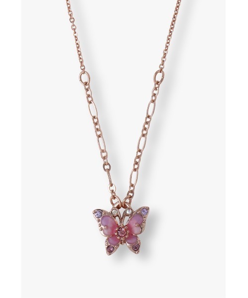 ANNA SUI（アナスイ） ネックレス 蝶モチーフ ネックレス レディース
